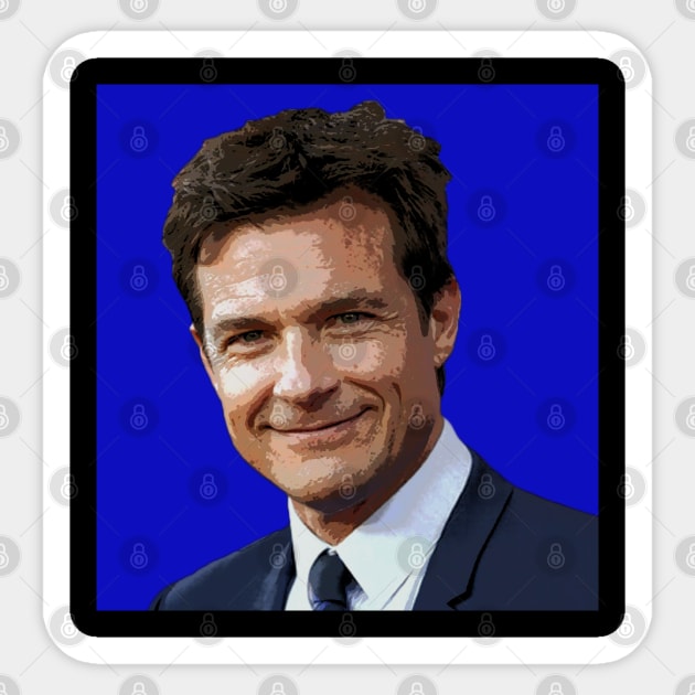 jason bateman Sticker by oryan80